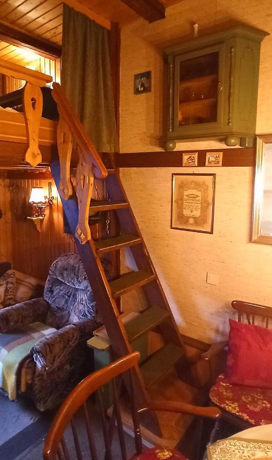 Arode Huette Harzilein - Romantic Tiny House On The Edge Of The Forest Zorge Zewnętrze zdjęcie